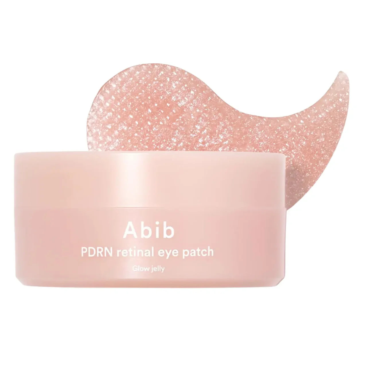 ABIB – PDRN Retinal Eye Patch Glow Jelly, 60 patches - K-Beauty Studio