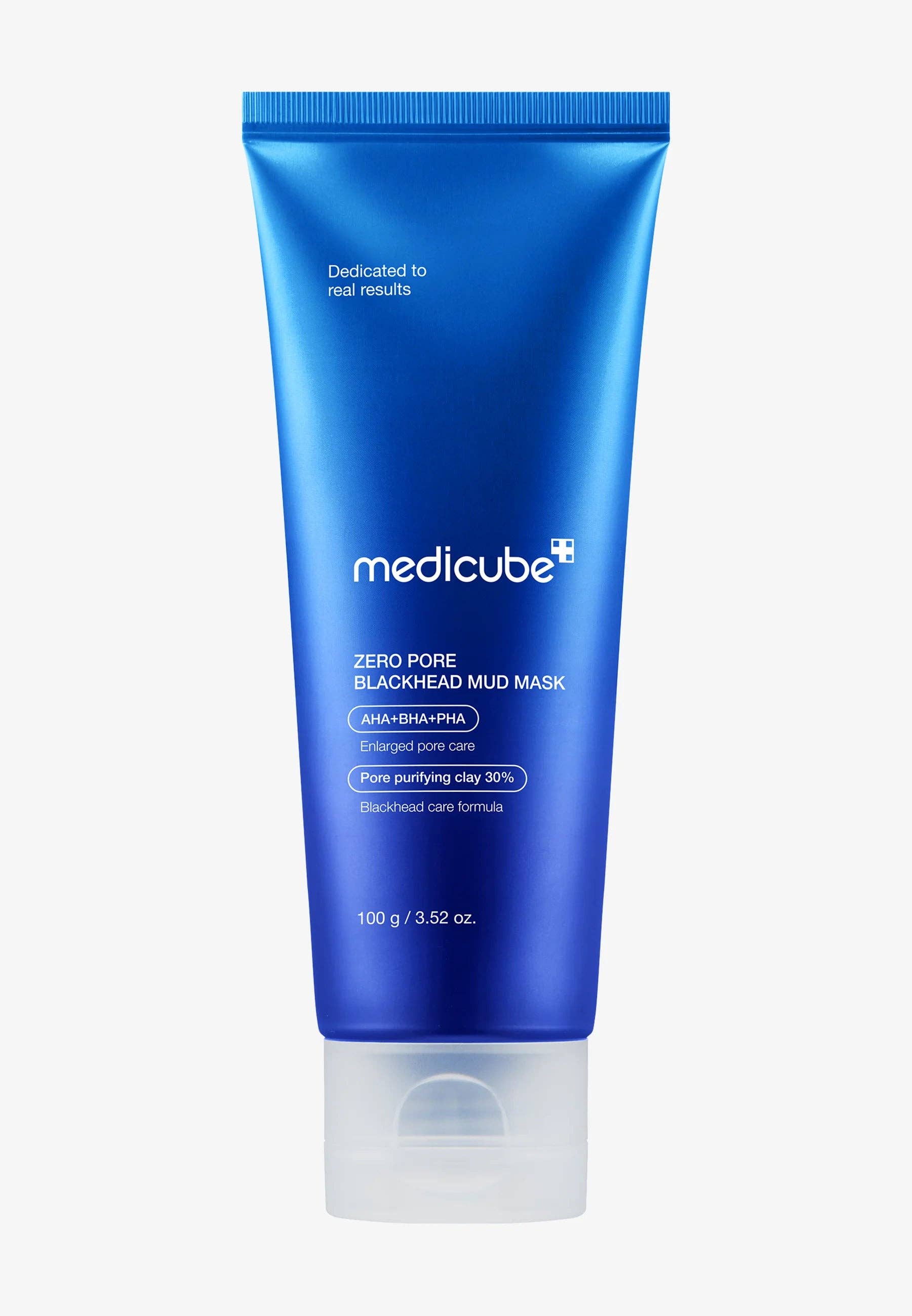 Medicube - Zero Pore Blackhead Mud Mask - 100 g