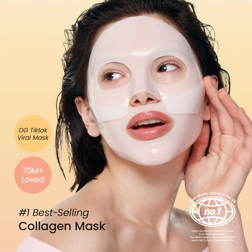 Biodance - Masque bio-collagène ultra-hydratant 1x