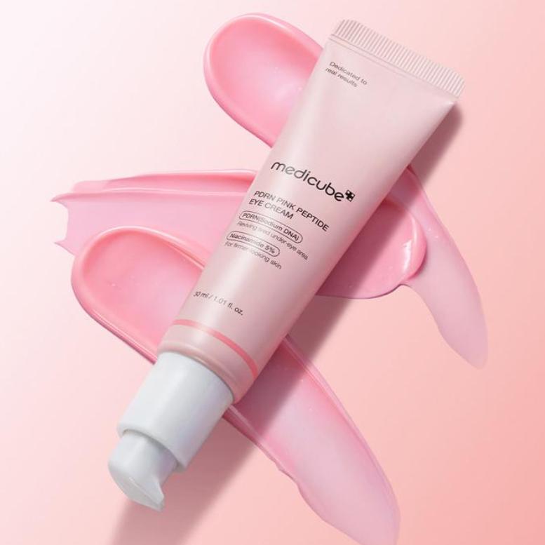 Medicube PDRN Pink Peptide crème contour des yeux - 30ml