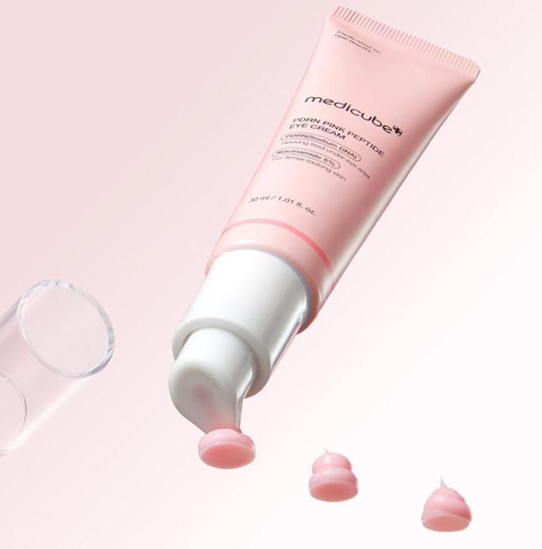 Medicube PDRN Pink Peptide crème contour des yeux - 30ml