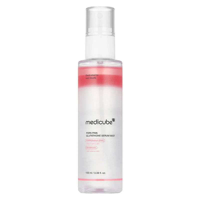 Medicube - PDRN Pink Glutathione Serum Mist en Spray