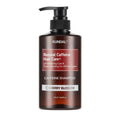 KUNDAL – Caffeine Shampoo, Cherry Blossom, 500ml (Hairloss) - K-Beauty Studio
