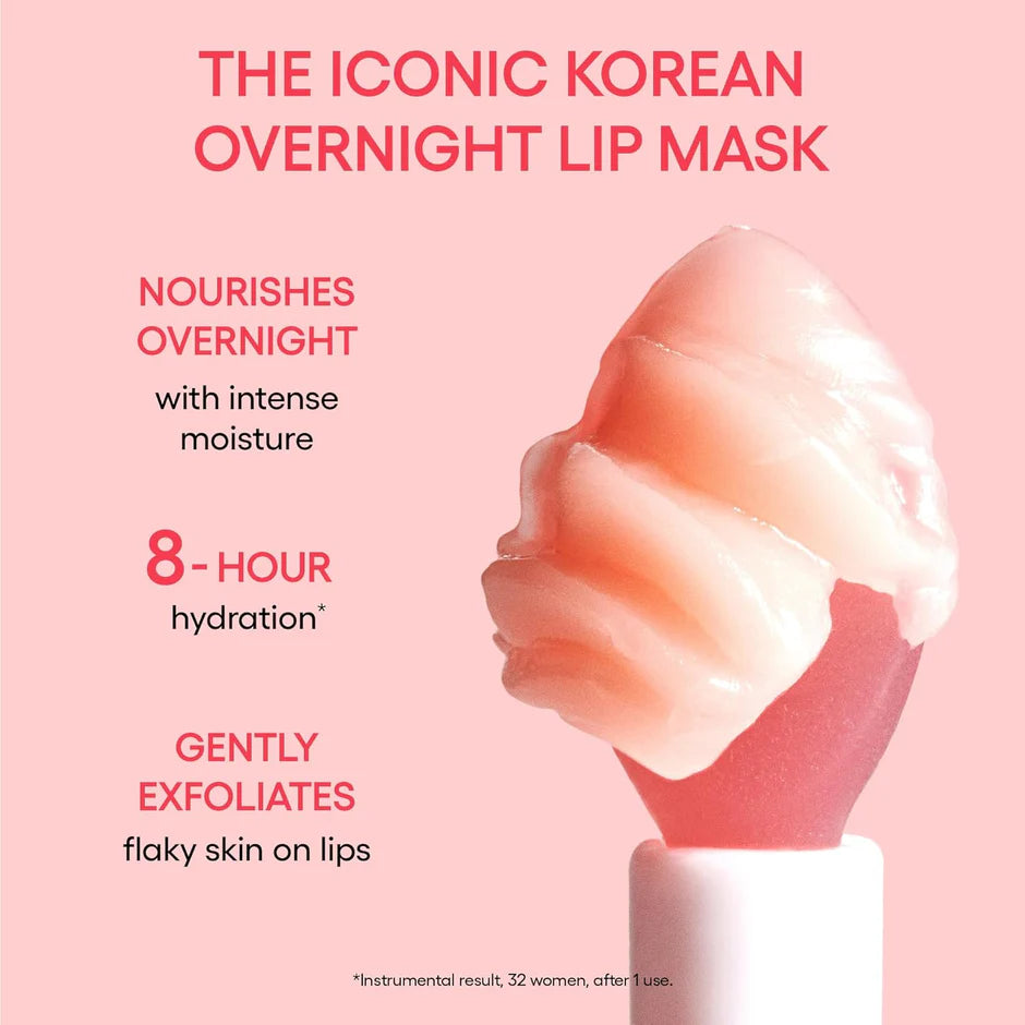 LANEIGE - Masque de nuit pour les lèvres - Sweet Candy 20g