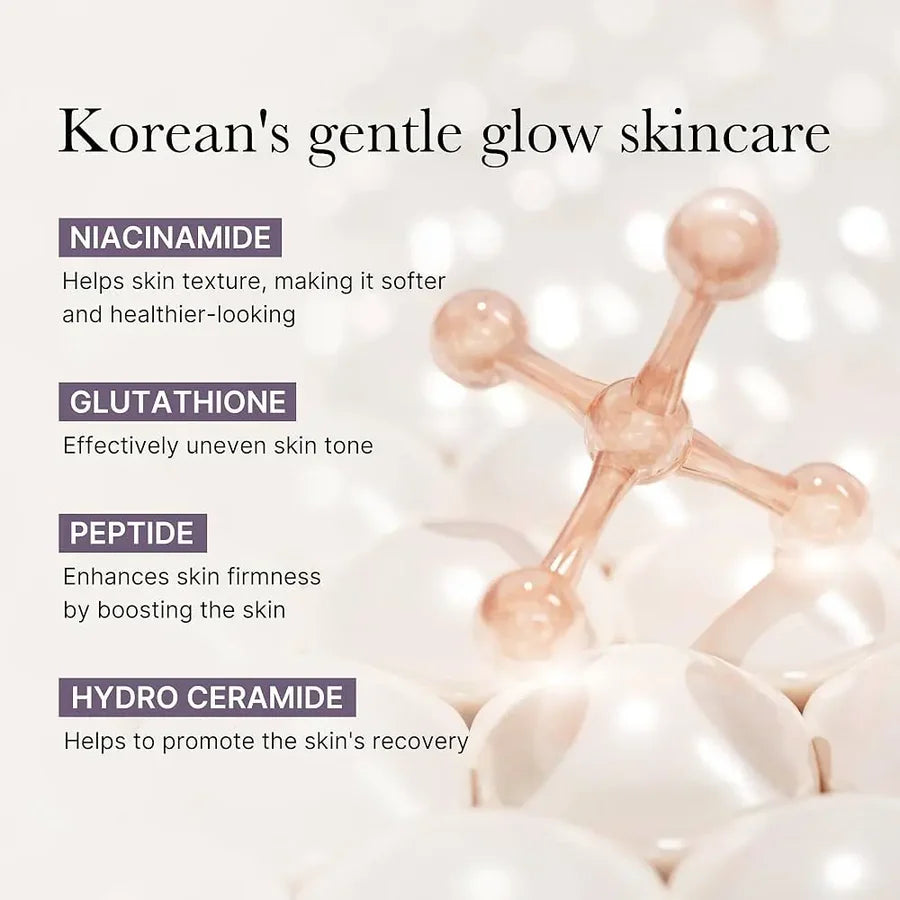Medicube – Age-R Glutathione Glow Capsule Cream - 50ml - K-Beauty Studio
