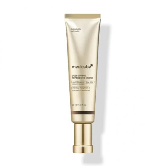 Medicube - Deep Lifting Peptide Eye Cream - 30ml - K-Beauty Studio