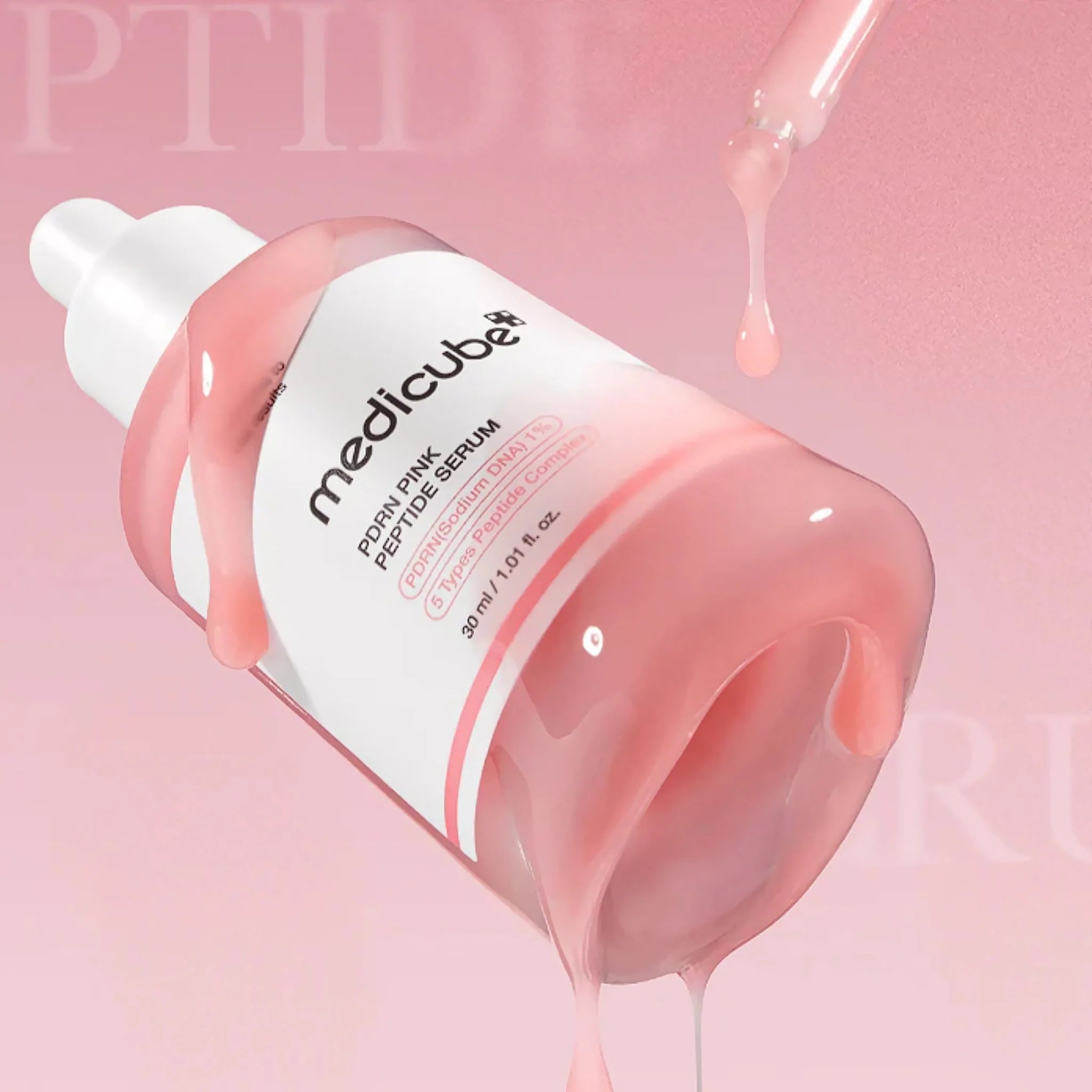 Sérum Medicube PDRN Pink Peptide - 30ml