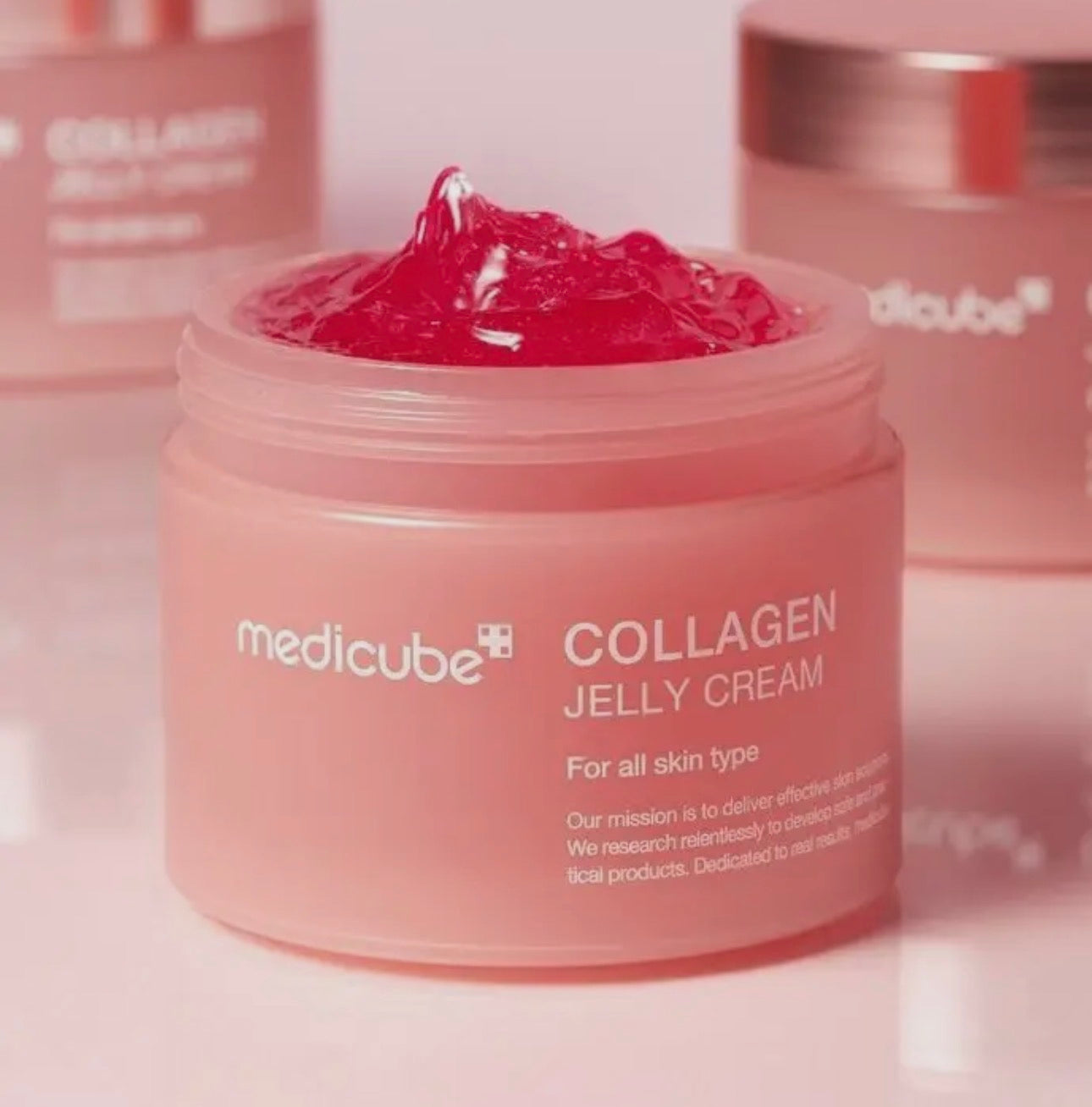 Medicube - Crème gelée au collagène 110ml