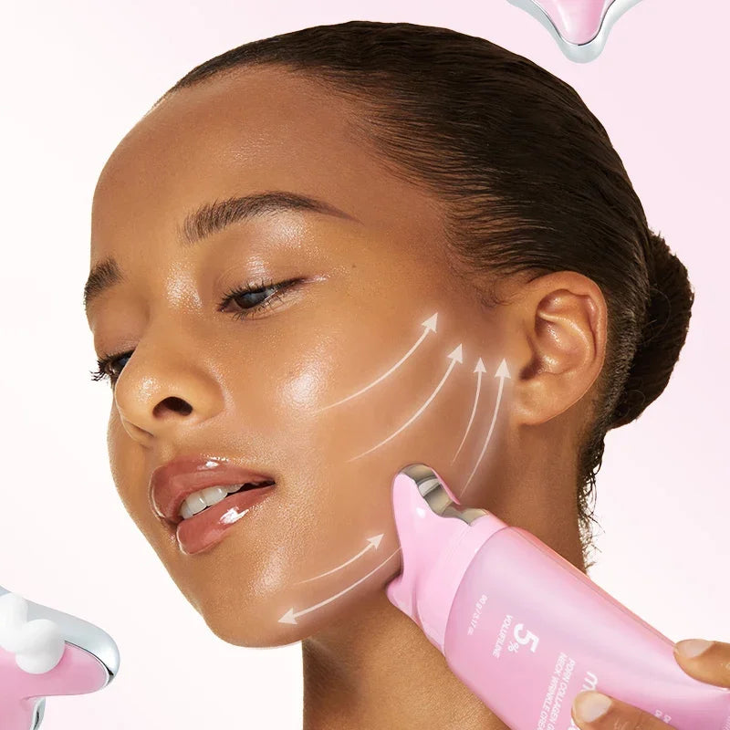Medicube - PDRN Collagen Gua Sha Neck Wrinkle Cream