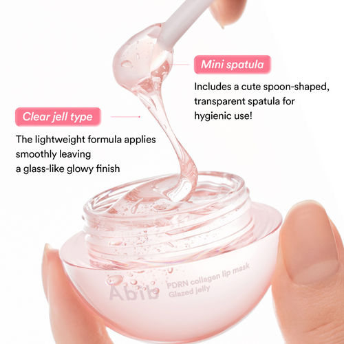 ABIB – PDRN Collagen Lip Mask Glazed Jelly - 11g