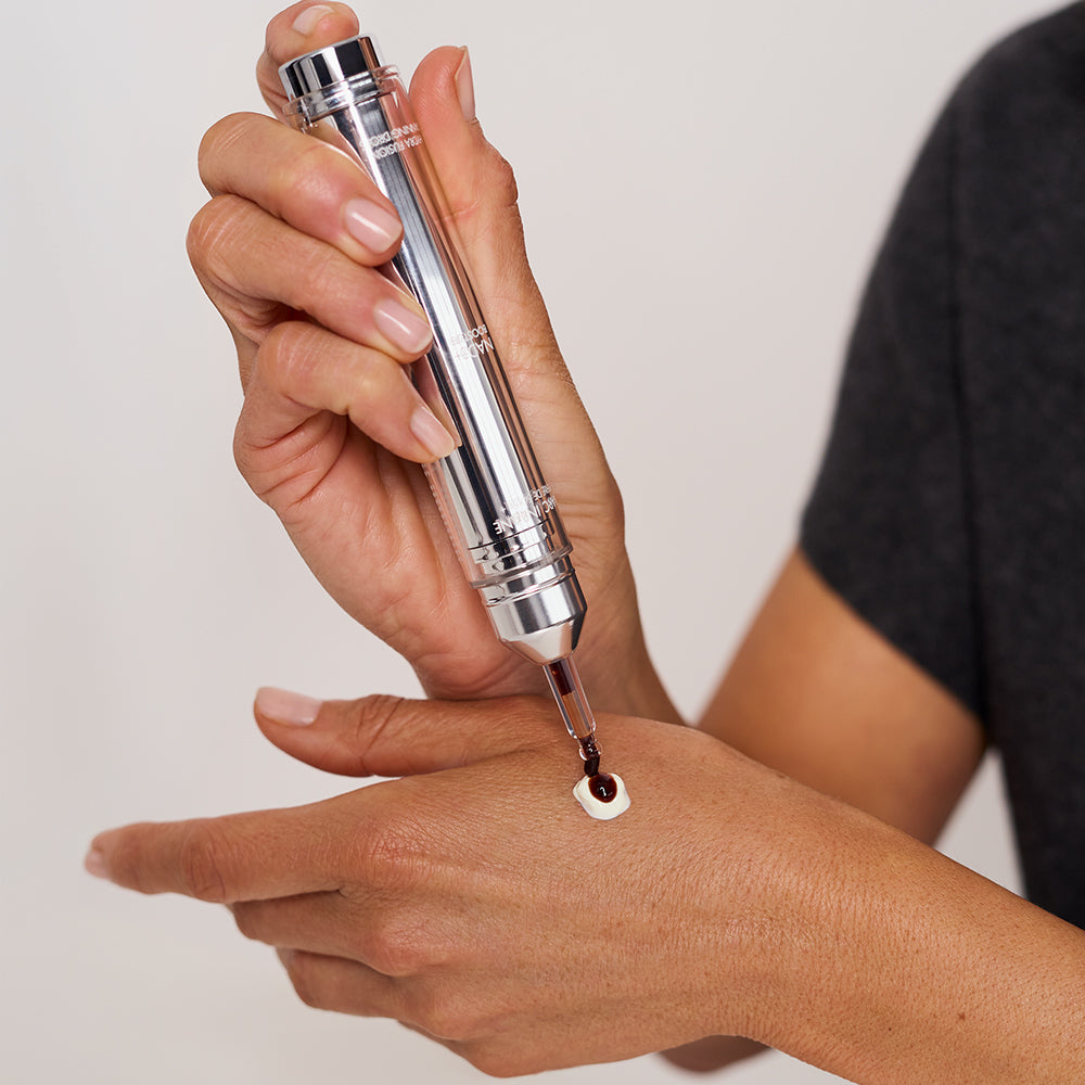 MARC INBANE Perle de Soleil - Tanning Drops NAD+ - 15 ml - K-Beauty Studio Belgium Antwerp