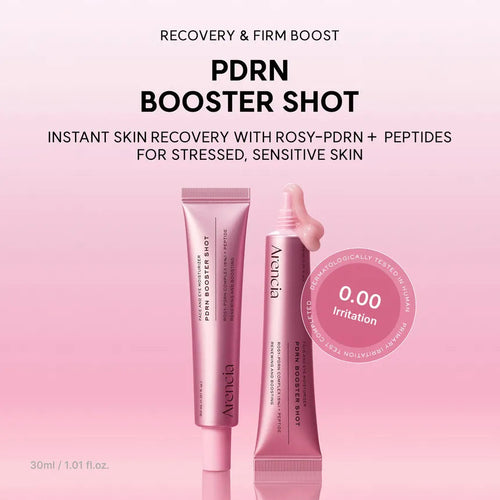 Arencia - PDRN Booster Shot - 30ml - K-Beauty Studio Belgium Antwerp