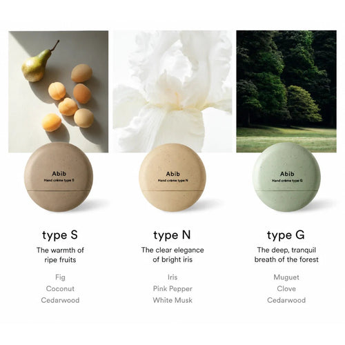Abib – Hand Cream Type N - 50ml