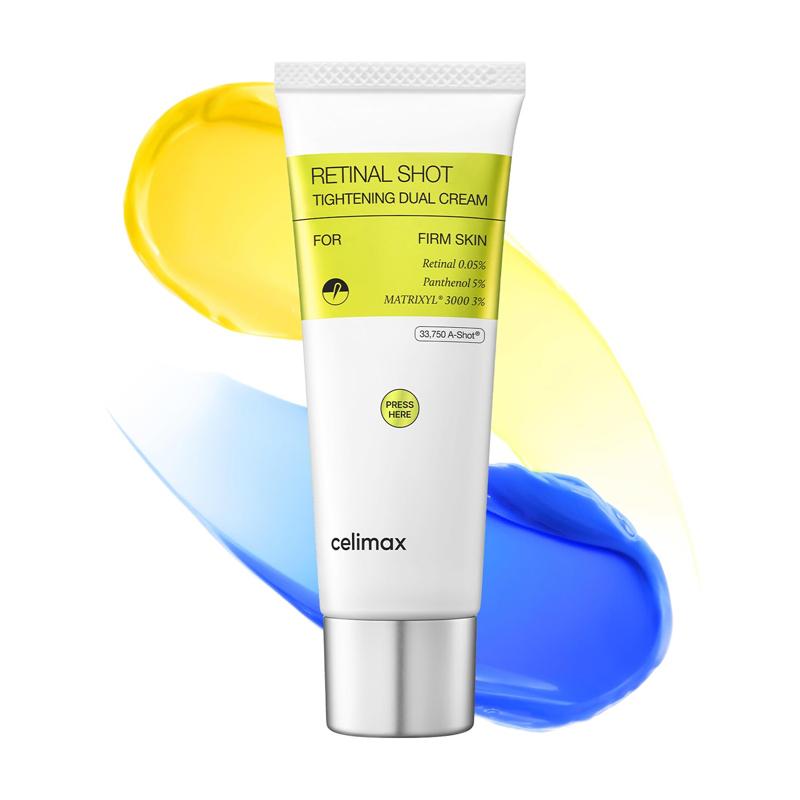 Celimax – The Vita-A Retinal Shot
Tightening Dual Cream - 50ml