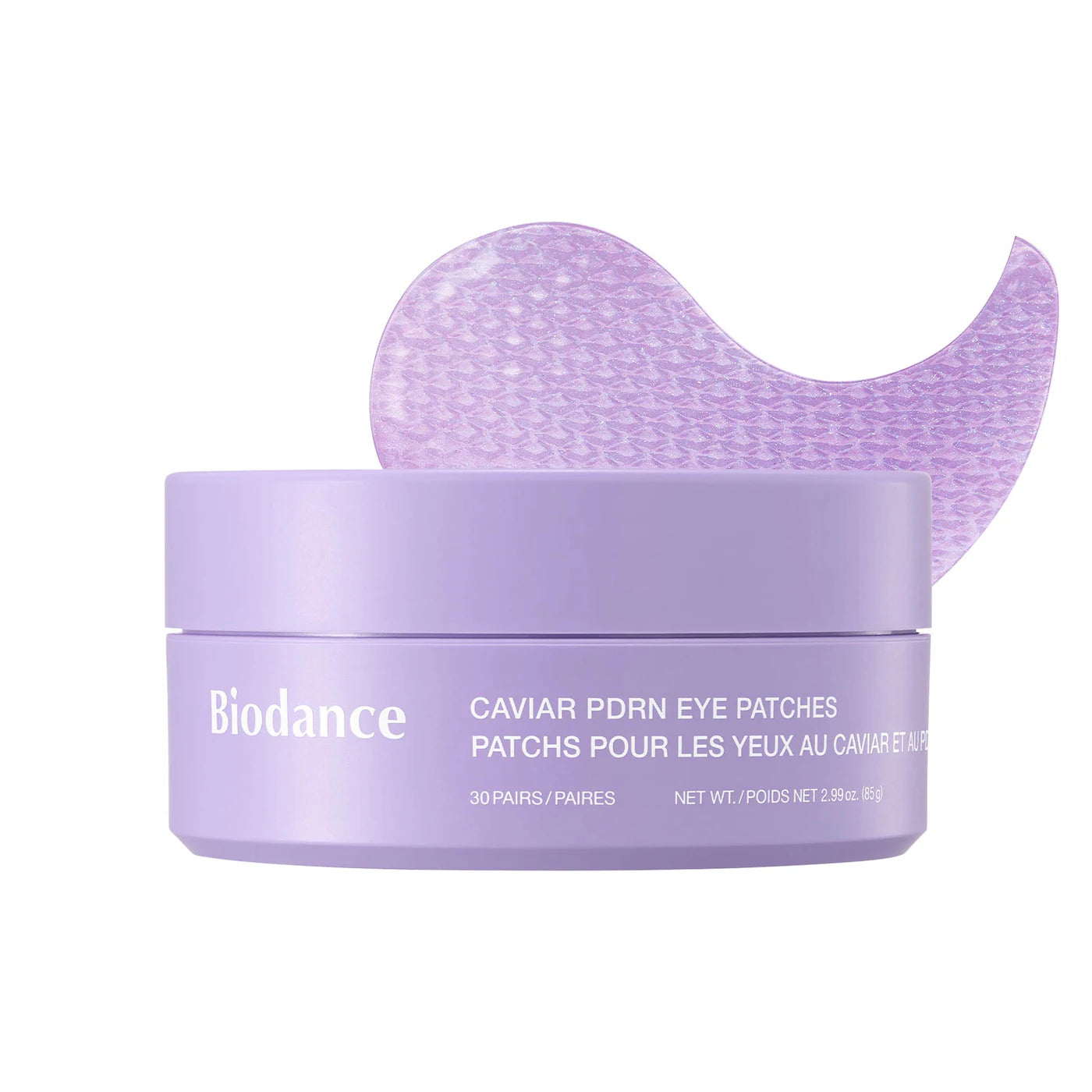 Biodance - Caviar PDRN Eye Patches (30 paires / 60 patchs)