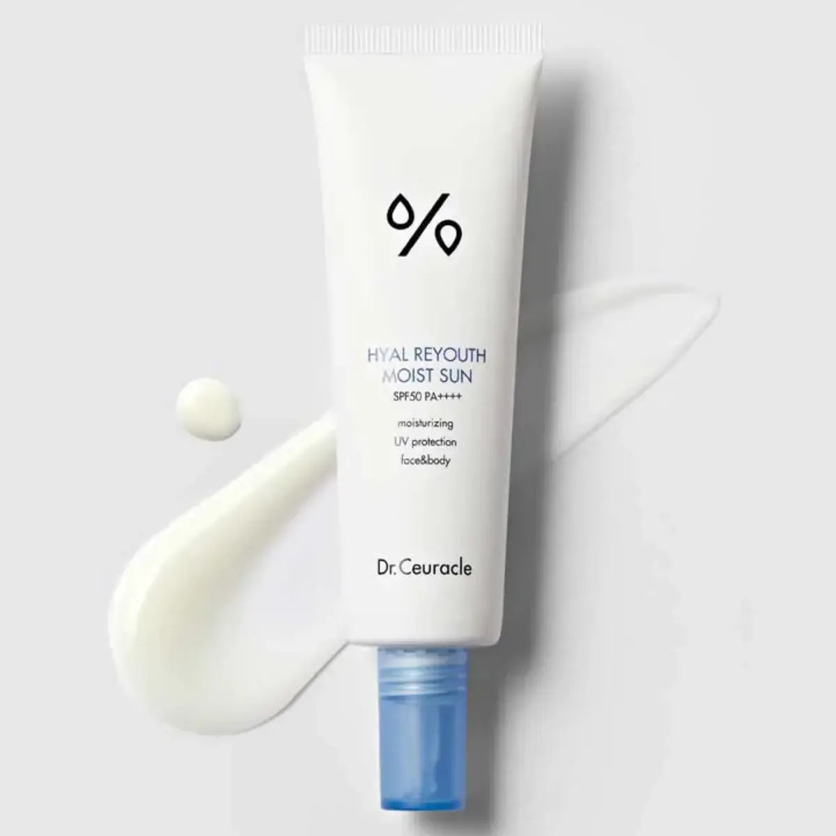 Dr. Ceuracle Hyal Reyouth Moist Sun SPF50+ - 50 ml