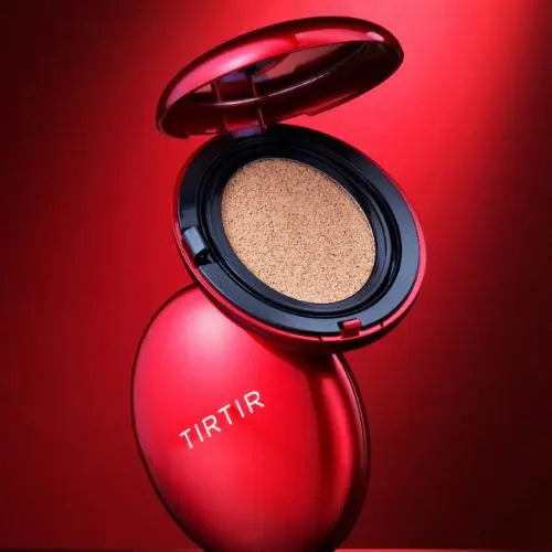 TirTir - Mask Fit Red Mini Cushion - 4.5g - 24N Latte (Medium Skin) - K-Beauty Studio