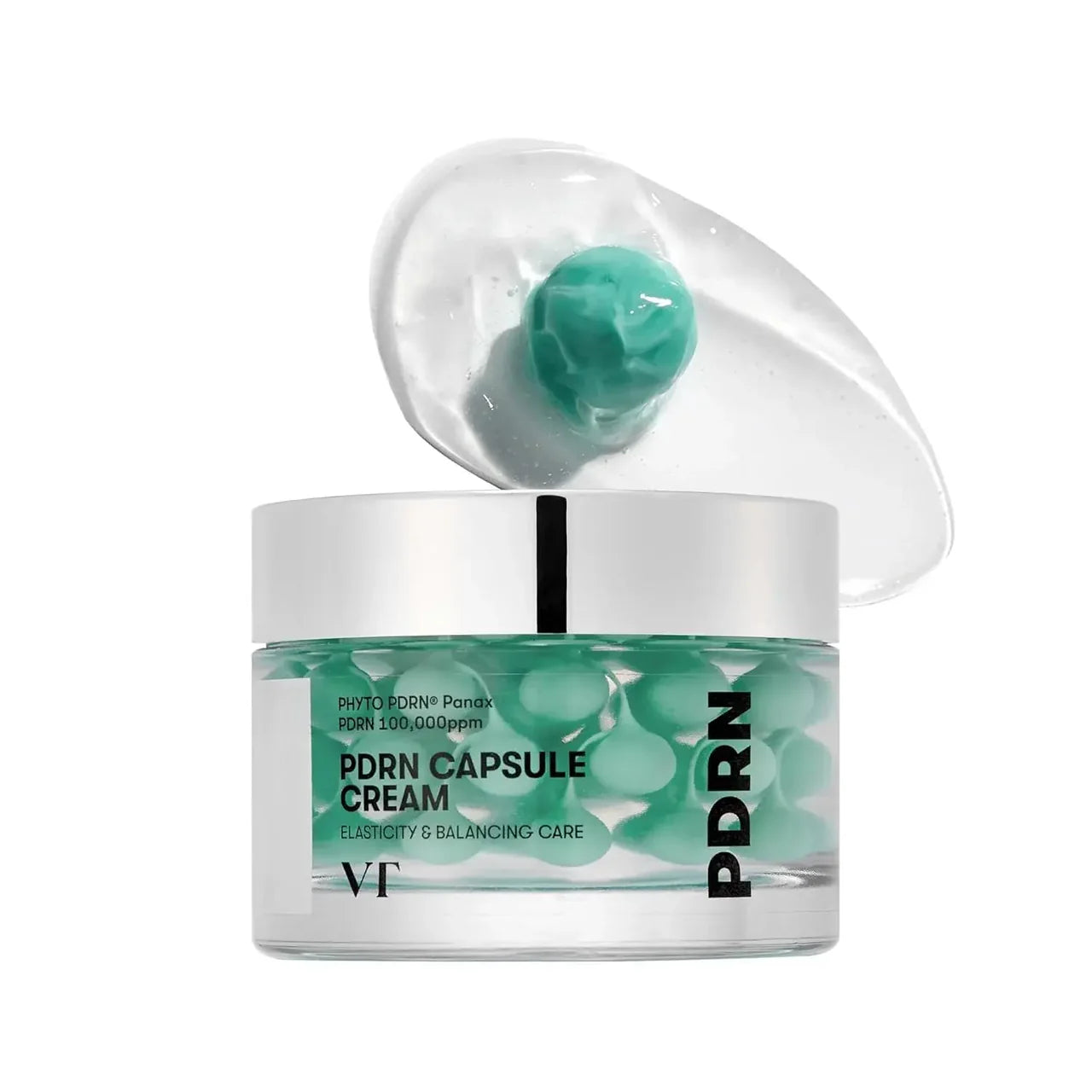VT Cosmetics – PDRN Capsule Cream 100, 50ml - K-Beauty Studio